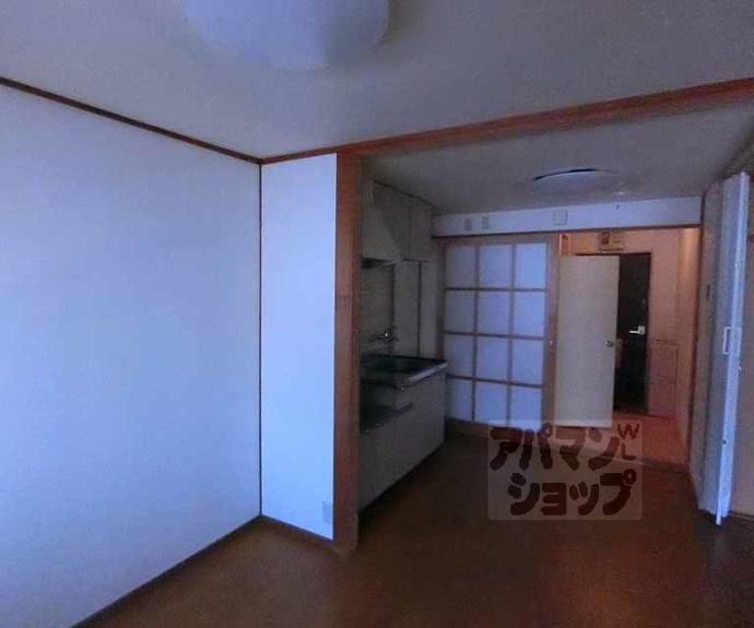 【サニーハイツ】間取