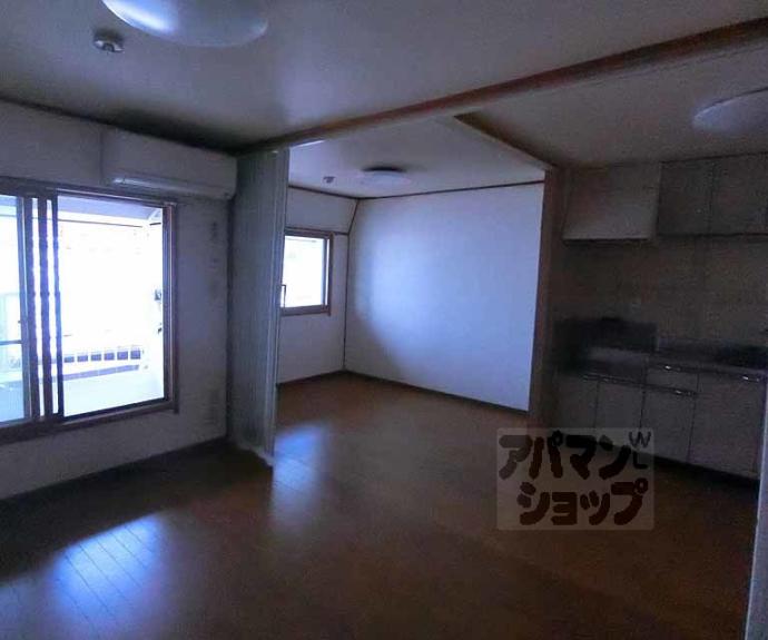 【サニーハイツ】間取