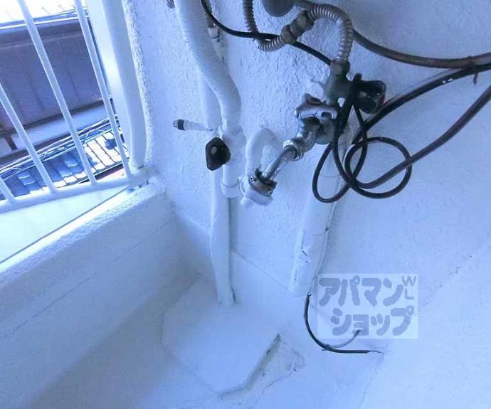 【サニーハイツ】間取