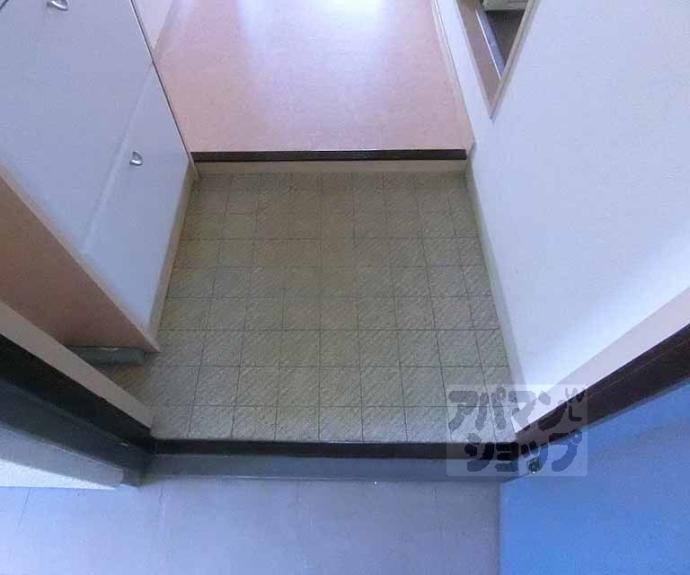 【サニーハイツ】間取