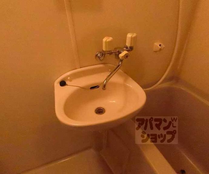 【サニーハイツ】間取