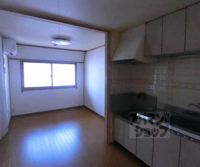 【サニーハイツ】間取