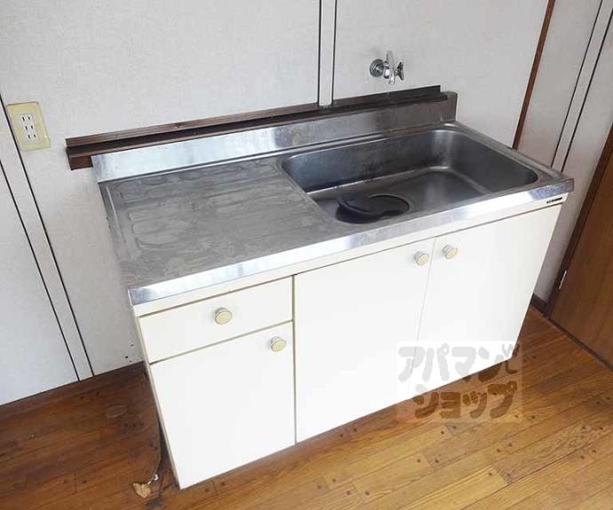 【音羽野田町貸事務所】間取