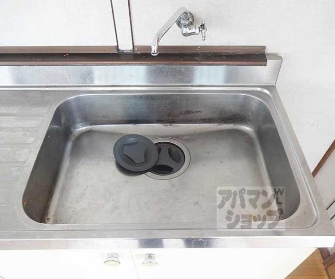 【音羽野田町貸事務所】間取