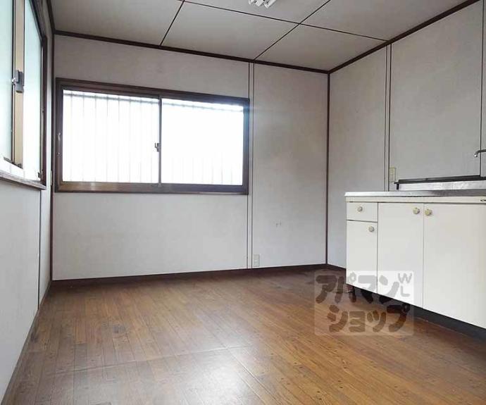 【音羽野田町貸事務所】間取