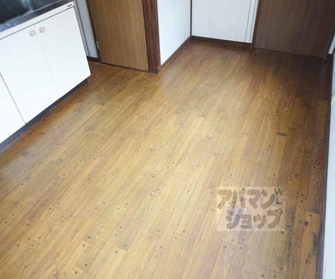 【音羽野田町貸事務所】間取