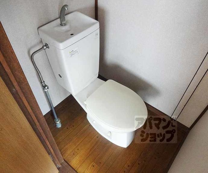 【音羽野田町貸事務所】間取