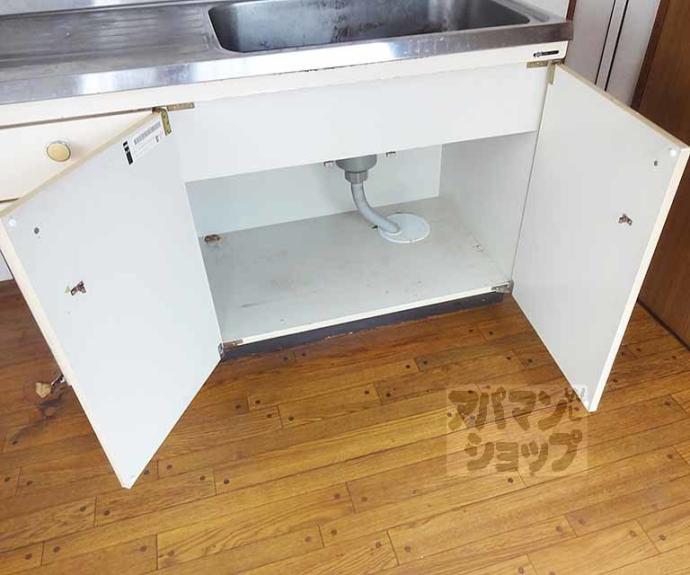 【音羽野田町貸事務所】間取