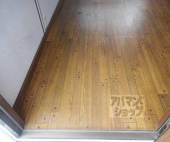 【音羽野田町貸事務所】間取