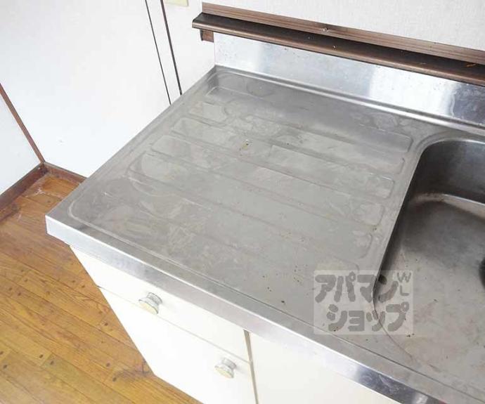 【音羽野田町貸事務所】間取