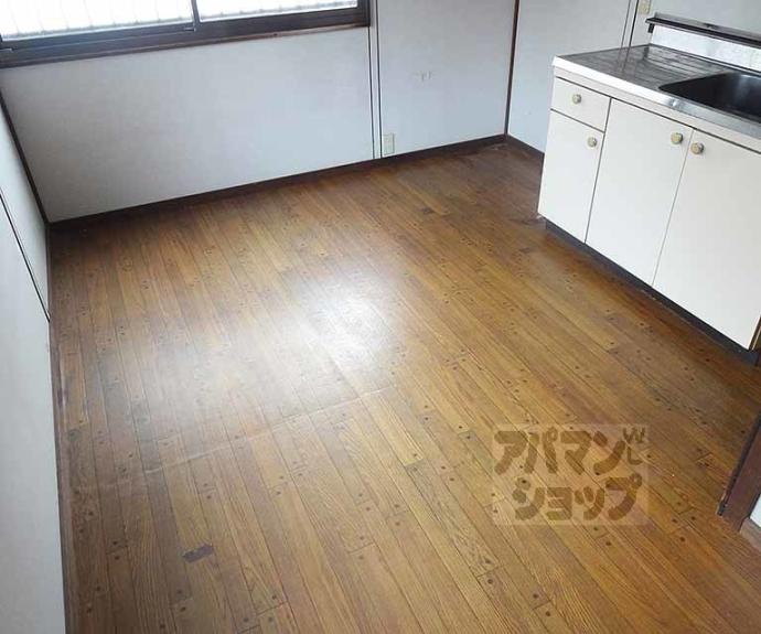 【音羽野田町貸事務所】間取