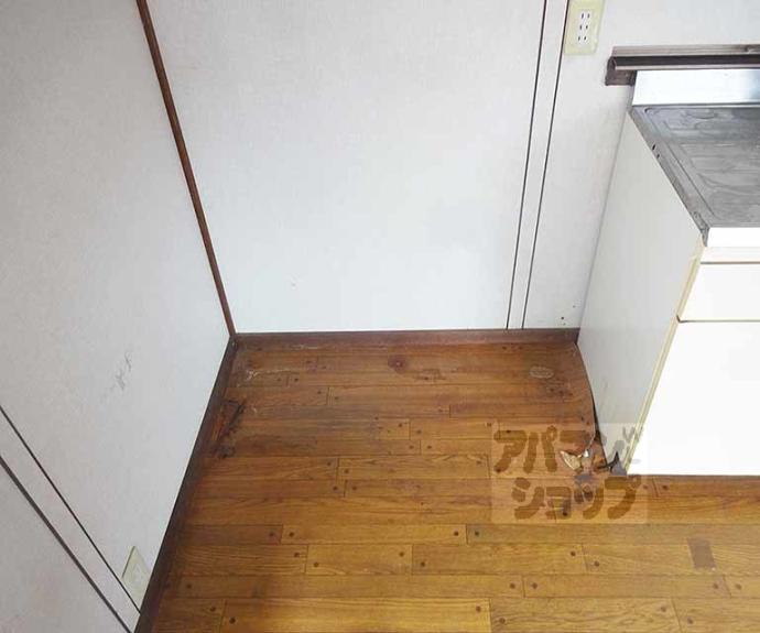 【音羽野田町貸事務所】間取