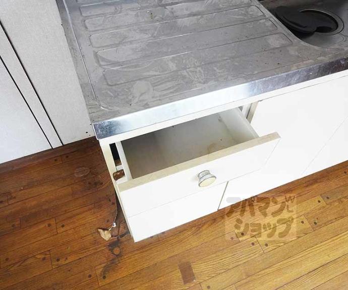 【音羽野田町貸事務所】間取