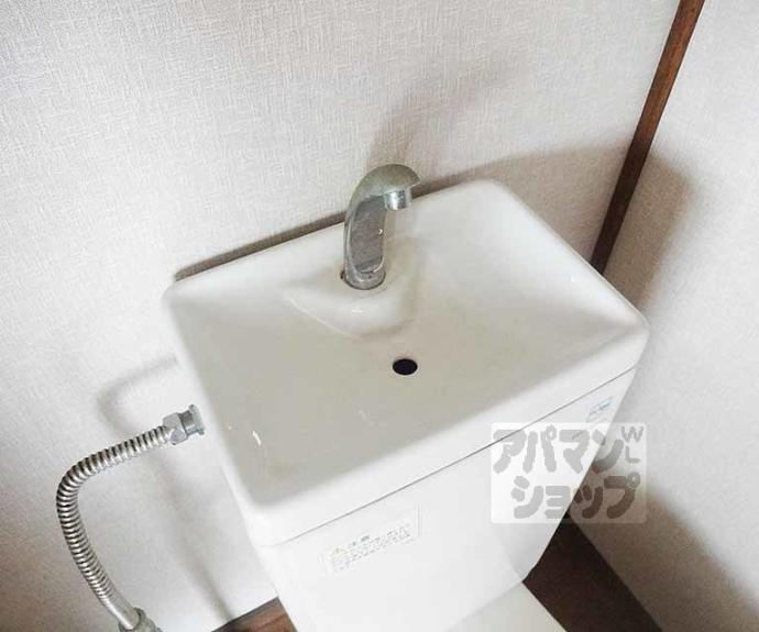 【音羽野田町貸事務所】間取