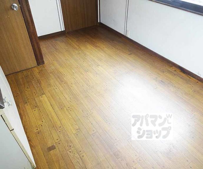 【音羽野田町貸事務所】間取