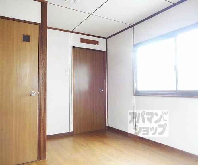 【音羽野田町貸事務所】間取