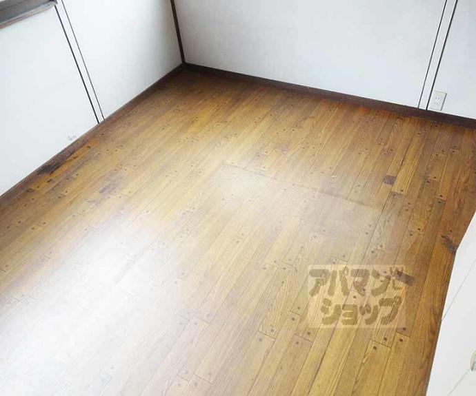 【音羽野田町貸事務所】間取