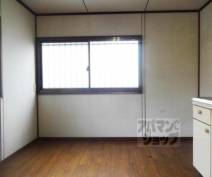 【音羽野田町貸事務所】間取