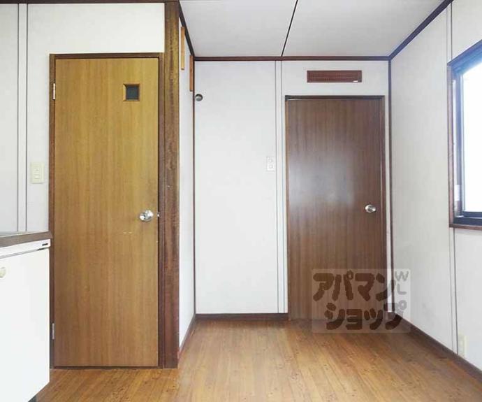 【音羽野田町貸事務所】間取