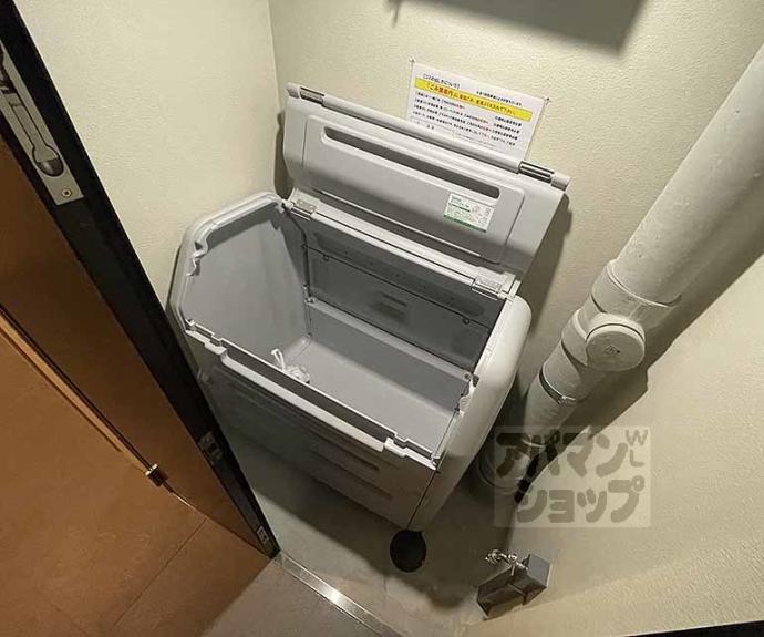 【ＣＡＬＭ姉小路通】間取