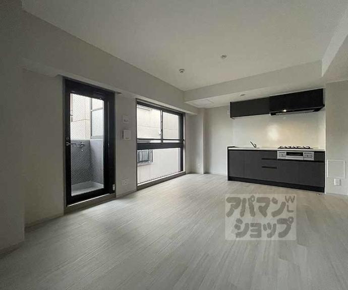 【ＣＡＬＭ姉小路通】間取