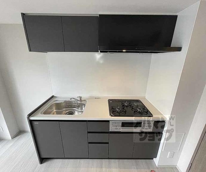 【ＣＡＬＭ姉小路通】間取