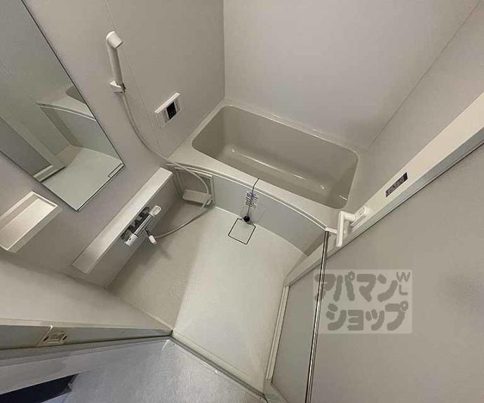 【ＣＡＬＭ姉小路通】間取