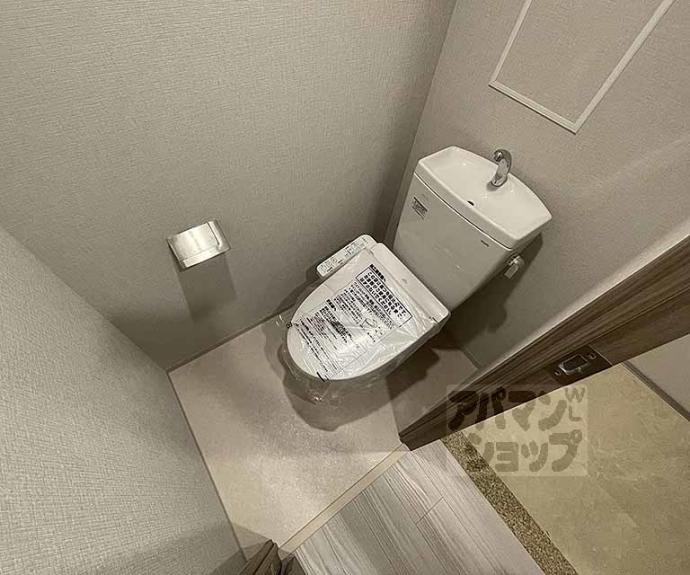 【ＣＡＬＭ姉小路通】間取