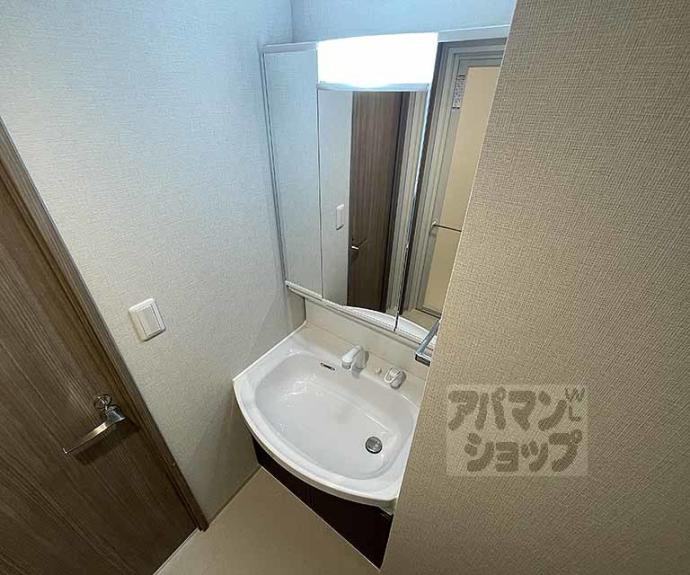 【ＣＡＬＭ姉小路通】間取