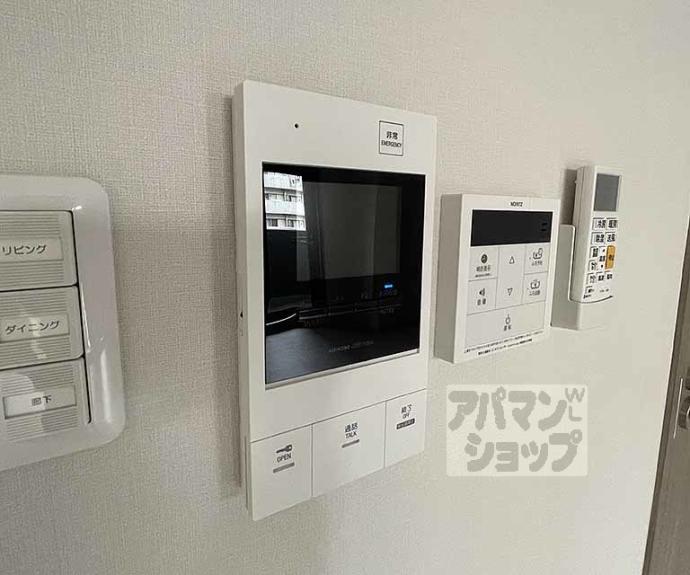 【ＣＡＬＭ姉小路通】間取