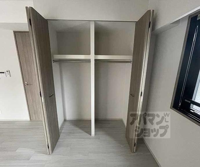 【ＣＡＬＭ姉小路通】間取