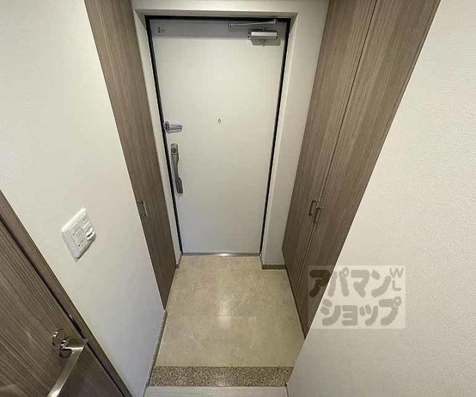 【ＣＡＬＭ姉小路通】間取