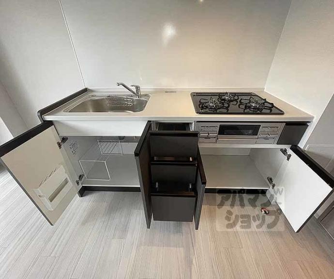 【ＣＡＬＭ姉小路通】間取