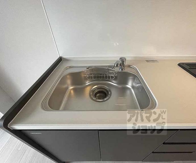 【ＣＡＬＭ姉小路通】間取