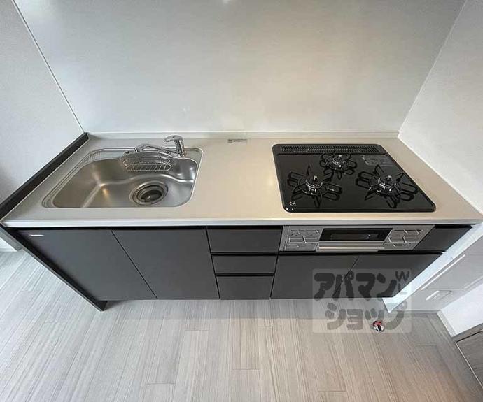 【ＣＡＬＭ姉小路通】間取