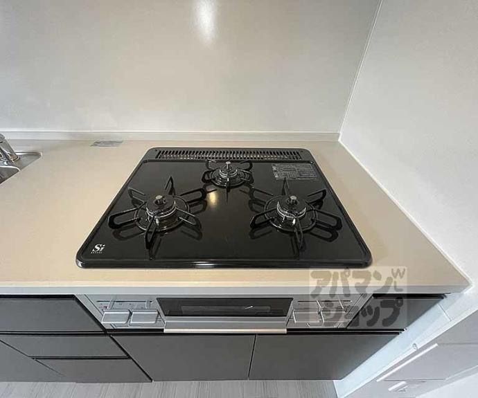 【ＣＡＬＭ姉小路通】間取