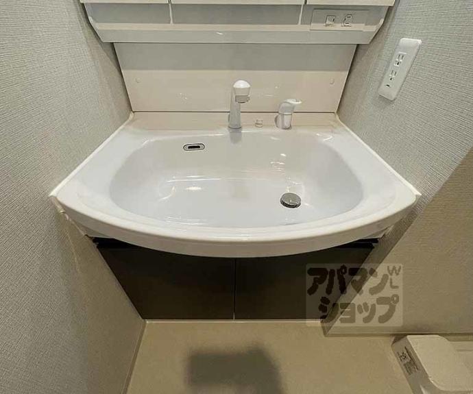 【ＣＡＬＭ姉小路通】間取