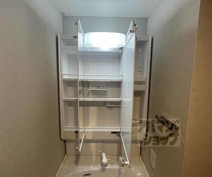 【ＣＡＬＭ姉小路通】間取