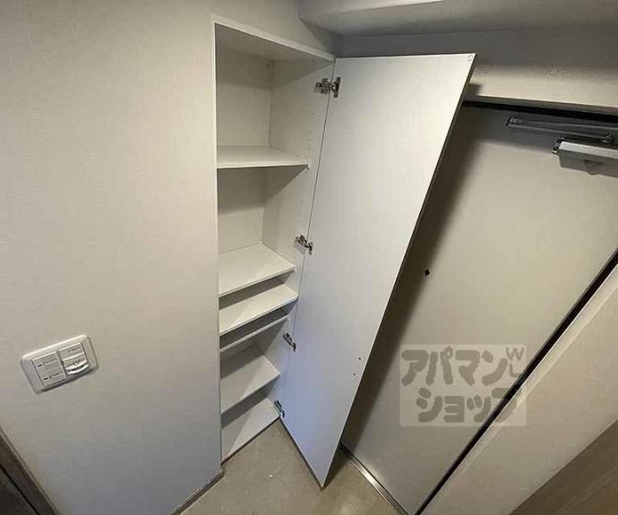 【ＣＡＬＭ姉小路通】間取