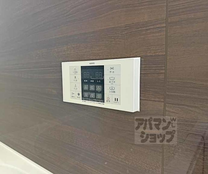 【ＣＡＬＭ姉小路通】間取