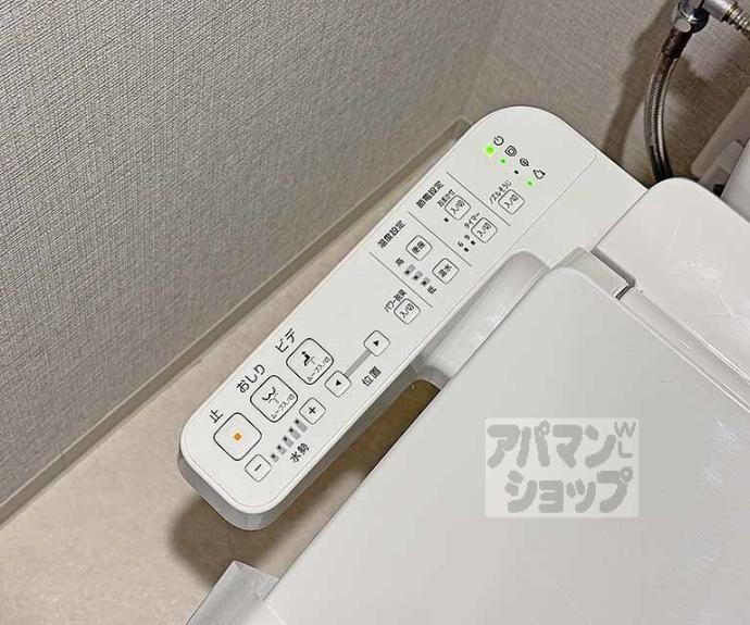 【ＣＡＬＭ姉小路通】間取