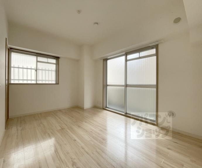 【オパス四条】間取