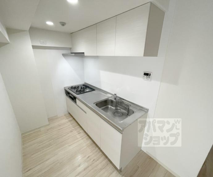 【オパス四条】間取