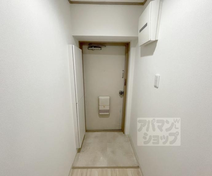 【オパス四条】間取