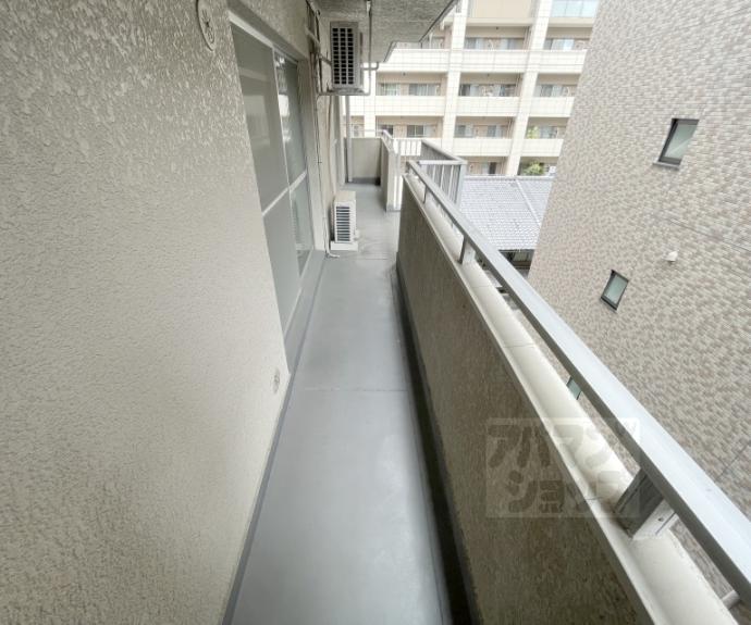 【オパス四条】間取