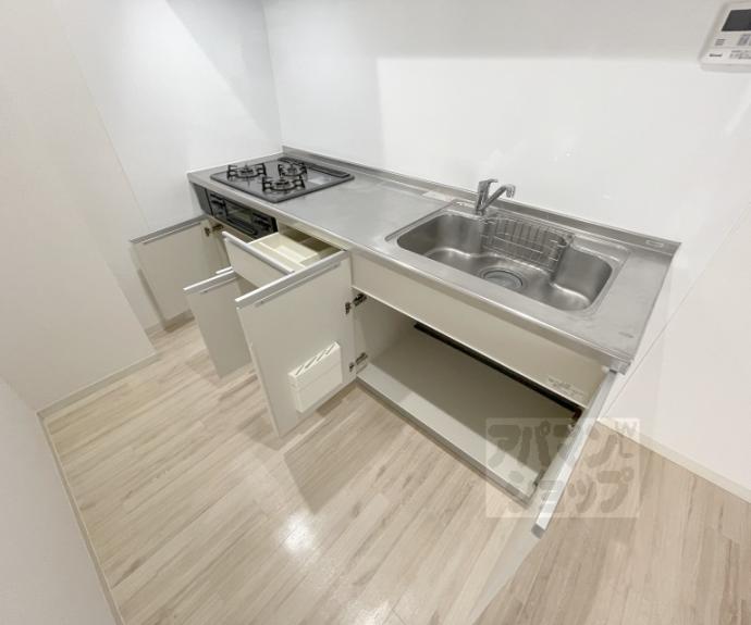 【オパス四条】間取