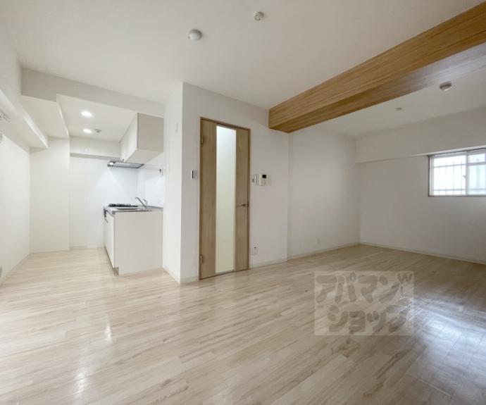 【オパス四条】間取