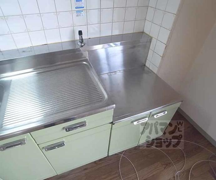 【オパス四条】間取