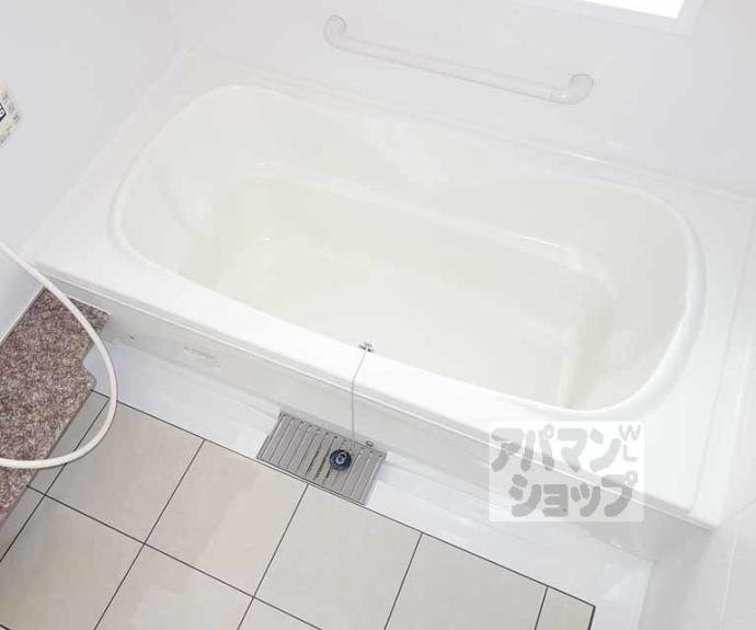 【京かも川　桜邸】間取