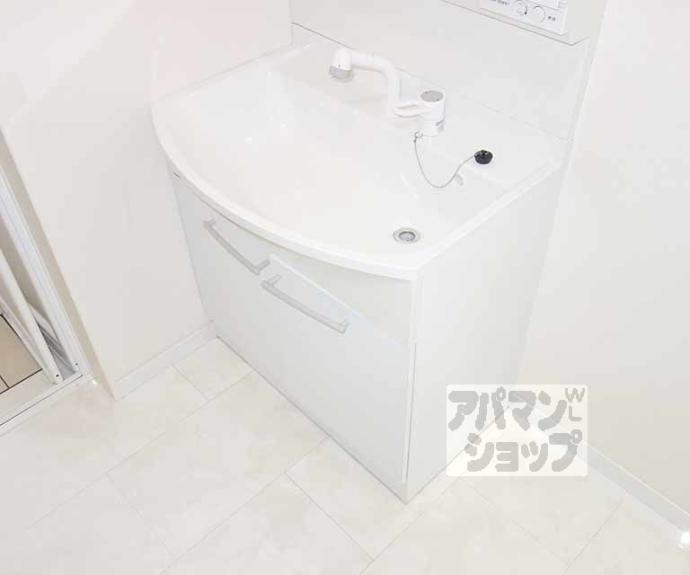 【京かも川　桜邸】間取